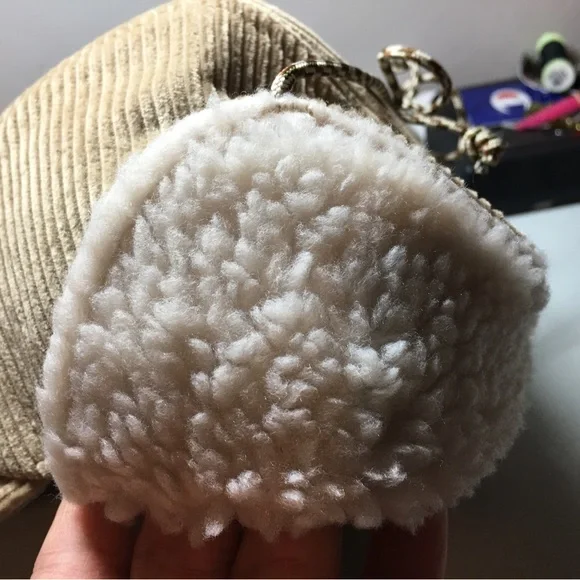 Patagonia Corduroy Earflap Cap size M